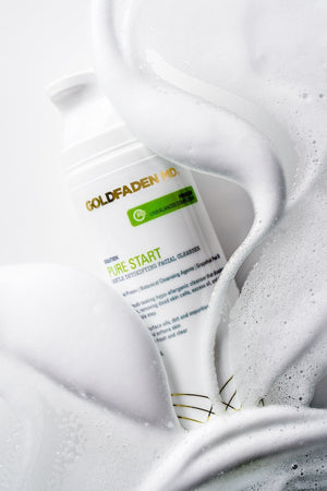 Pure Start - Goldfaden MD - Living with Ivey
