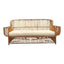 Rattan Sofa - Show Pony - Living with Ivey
