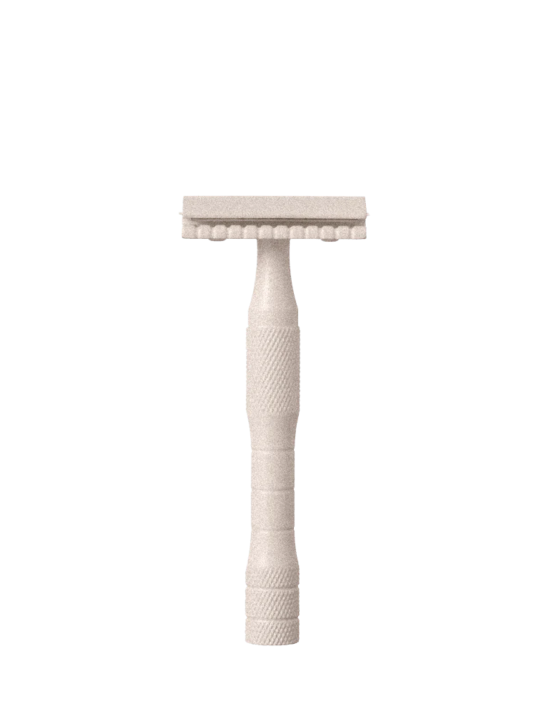 Sustainable Brass Safety Razor