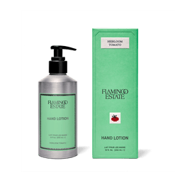 Roma Heirloom Tomato | Body Lotion - Flamingo Estate - Living with Ivey
