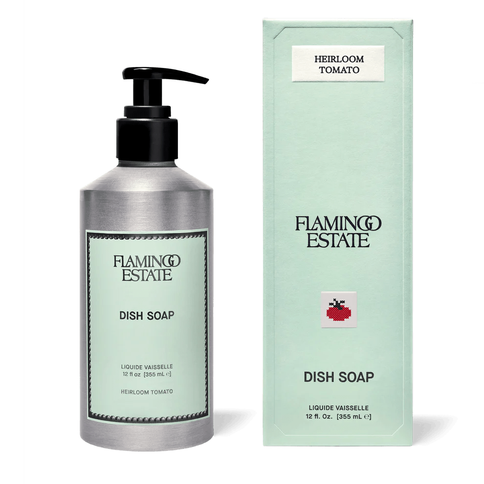 Flamingo Estate Roma Heirloom Tomato Dish Soap - Thumbnail 2