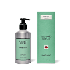 Roma Heirloom Tomato | Hand Soap - Flamingo Estate - Living with Ivey