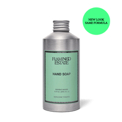 Roma Heirloom Tomato | Hand Soap - Flamingo Estate - Living with Ivey