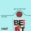 Root Foods | Beet Chips - Root Foods - Living with Ivey