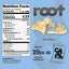 Root Foods | Cauliflower Chips - Root Foods - Living with Ivey