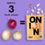 Root Foods | Onion Chips - Root Foods - Living with Ivey