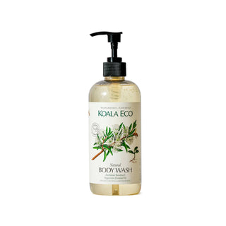 Rosalina & Peppermint Body Wash - Koala Eco - Living with Ivey