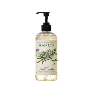 Rosalina & Peppermint Hand Wash - Koala Eco - Living with Ivey