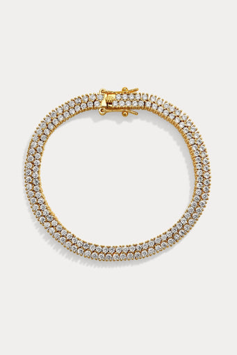 Rosaline Tennis Bracelet - Lili Claspe - Living with Ivey
