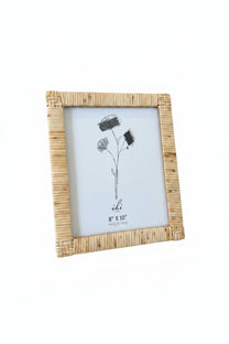 RowHouse | Rattan Frame 8x10 - ROWHOUSE - Living with Ivey
