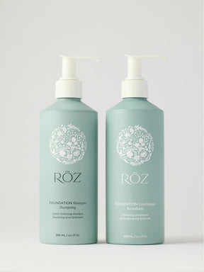 Rōz | Foundation Duo - Rōz - Living with Ivey