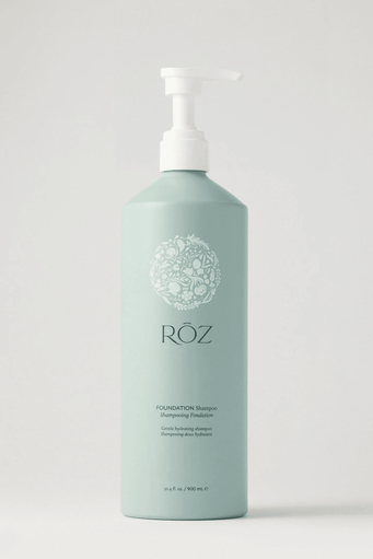 Rōz | Foundation Shampoo - Rōz - Living with Ivey
