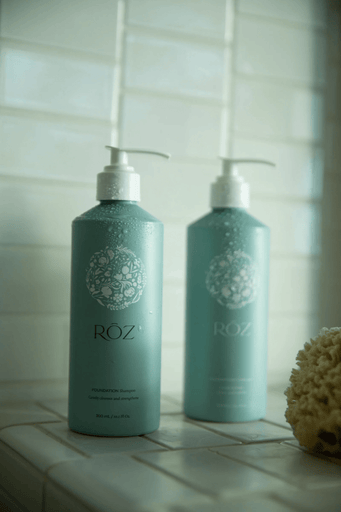 Rōz | Foundation Shampoo - Rōz - Living with Ivey