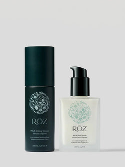 Rōz | The Hydrate + Hold Kit - Rōz - Living with Ivey