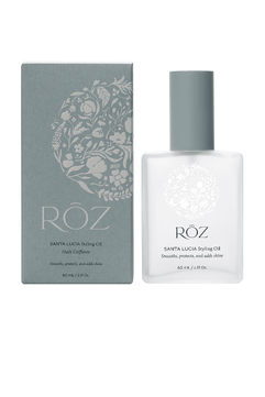 Santa Lucia Styling Oil - Rōz - Living with Ivey