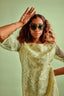 SARDINE | Aster - Abalone Rizz Sunglasses  - SARDINE - Living with Ivey
