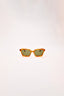 SARDINE - Demi - Oh Honey Tortoise Shell Sunglasses - SARDINE - Living with Ivey
