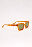 SARDINE - Demi - Oh Honey Tortoise Shell Sunglasses - SARDINE - Living with Ivey