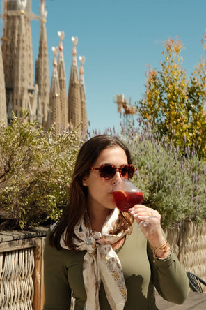 SARDINE | Georgie Amaro Breeze Sunglasses - SARDINE - Living with Ivey