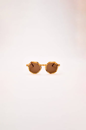 SARDINE - Georgie - Nice Nougat Sunglasses - SARDINE - Living with Ivey