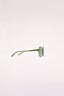 SARDINE - Georgie - Verde Palma Green Sunglasses  - SARDINE - Living with Ivey