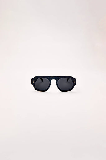 SARDINE | Louie Nouveau Noir Aviator Sunglasses - SARDINE - Living with Ivey