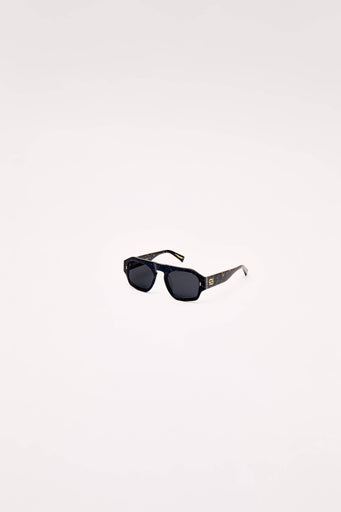 SARDINE | Louie Nouveau Noir Aviator Sunglasses - SARDINE - Living with Ivey