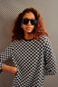 SARDINE | Louie Nouveau Noir Aviator Sunglasses - SARDINE - Living with Ivey