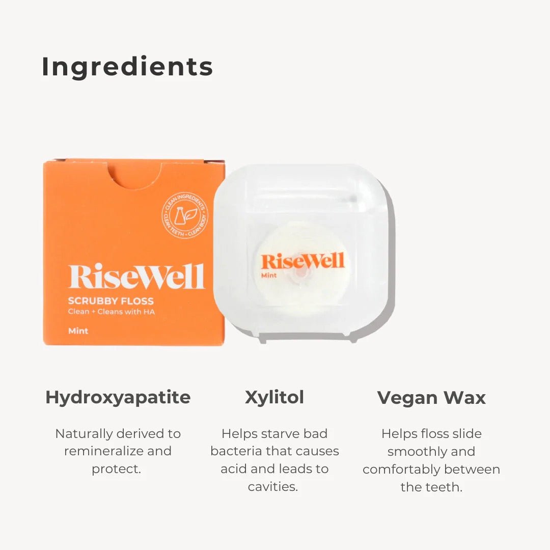 Risewell Scrubby Floss - Thumbnail 3