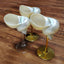 Sea Shell Glasses 4 - Piece Set - Kiyo Home - Living with Ivey