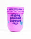 Silky Smooth Organic All Natural Peanut Butter - 16oz Jar - One Trick Pony - Living with Ivey