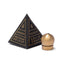 SKEEM | Brass Sphere Incense Holder - SKEEM - Living with Ivey