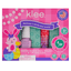 Skipping Purple - Easter Nail Polish Lip Shimmer Set - Klee Naturals - Living with Ivey