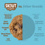Skout Organic | Oatmeal Chocolate Chip Soft Baked Cookies - Skout Organic - Living with Ivey