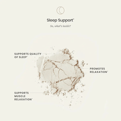 Sleep Support - Perelel - Living with Ivey