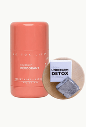 SOLIDSILK® Deodorant | Desert Rose and Citrus and Underarm Booster Soap Duo - Living with Ivey - Living with Ivey