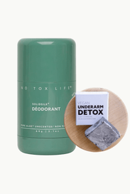 SOLIDSILK® Deodorant | Pure Aloe and Underarm Booster Soap Duo - Living with Ivey - Living with Ivey