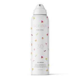Sonrei | Kids Zinq Organic SPF 30 Mineral Mist Sunscreen - Sonrei - Living with Ivey