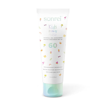 Sonrei | Kids Zinq SPF 60 Mineral Gel Sunscreen - Sonrei - Living with Ivey