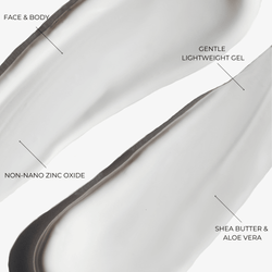 Sonrei | Kids Zinq SPF 60 Mineral Gel Sunscreen - Sonrei - Living with Ivey