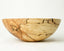Spalted/Ambrosia Maple Round Bowl | 15" - Petermans Boards and Bowls Inc. - Living with Ivey