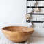 Spalted/Ambrosia Maple Round Bowl | 15" - Petermans Boards and Bowls Inc. - Living with Ivey