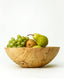Spalted/Ambrosia Maple Round Bowl | 15" - Petermans Boards and Bowls Inc. - Living with Ivey