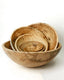 Spalted/Ambrosia Maple Round Bowl | 15" - Petermans Boards and Bowls Inc. - Living with Ivey
