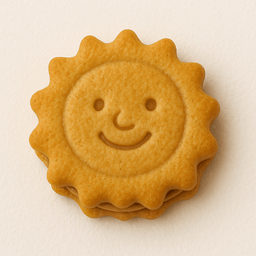 Squeaky Clean Snacks | Sun Circles - Squeaky Clean Snacks - Living with Ivey
