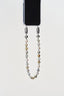 Stone and Pearl Wristlet - Ossa - Living with Ivey