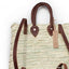 Straw Bag Backpack French Baskets - French Baskets - Living with Ivey