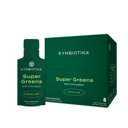 Super Greens - Cymbiotika - Living with Ivey
