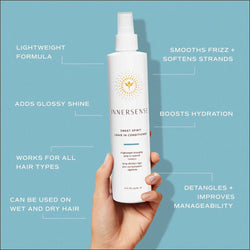 Sweet Spirit Leave in Conditioner - Innersense Beauty - Living with Ivey