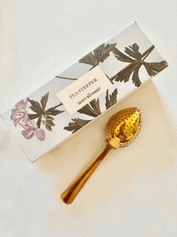 Tea Steeper - Leaf Shape - The Quiet Botanist - Living with Ivey